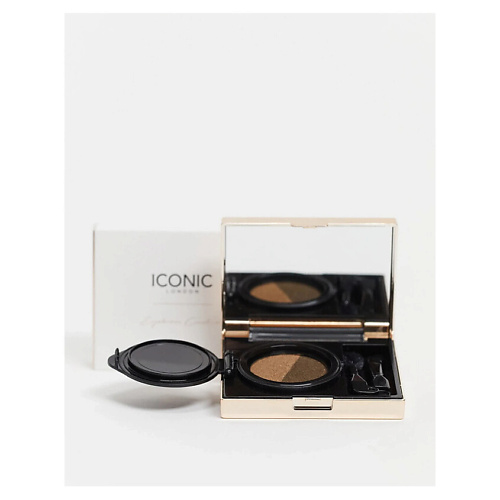 

ICONIC LONDON Набор для бровей Sculpt & Boost Eyebrow Cushion, Набор для бровей Sculpt & Boost Eyebrow Cushion