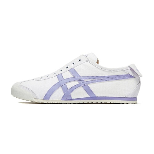 

ONITSUKA TIGER Кроссовки Mexico 66 White Purple, Кроссовки Mexico 66 White Purple