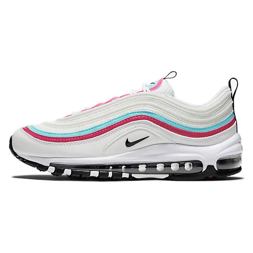 

NIKE Кроссовки Air Max 97 Summit White Pink, Кроссовки Air Max 97 Summit White Pink