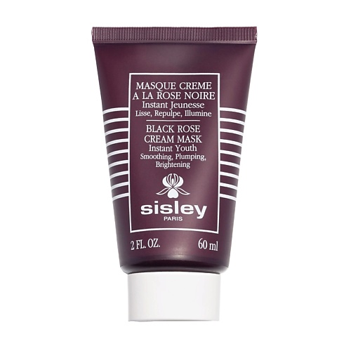 

SISLEY Крем-маска с черной Розой Black Rose Cream Mask 60, Крем-маска с черной Розой Black Rose Cream Mask