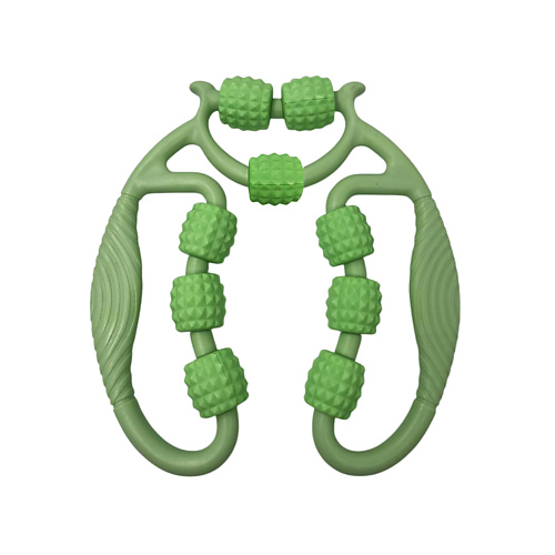 

QUALIGO Массажер для ног и рук антицеллюлитный роликовый, Массажер для ног и рук антицеллюлитный роликовый