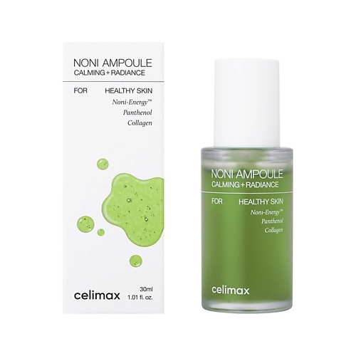 

CELIMAX Сыворотка для лица с экстрактом нони (питательная) 30, Сыворотка для лица с экстрактом нони (питательная)