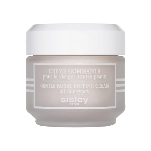 

SISLEY Крем гуммирующий Gentle Facial Buffing Cream 50, Крем гуммирующий Gentle Facial Buffing Cream