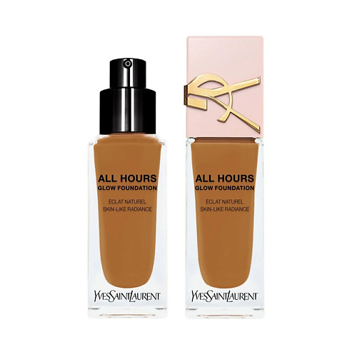 

YVES SAINT LAURENT Тональный крем All Hours Glow Foundation, Тональный крем All Hours Glow Foundation