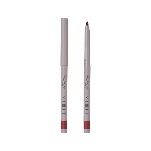 

MIXIT Карандаш для губ LONGWEARING LIP PENCIL стойкий, Карандаш для губ LONGWEARING LIP PENCIL стойкий