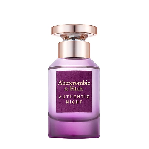 

ABERCROMBIE & FITCH Authentic Night Women 50, Authentic Night Women