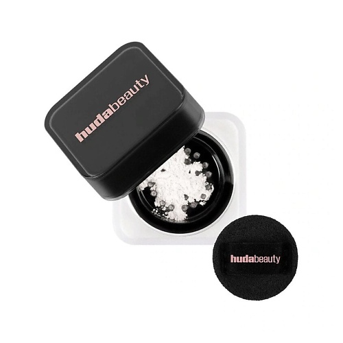 

HUDA BEAUTY Пудра фиксирующая для лица Baby Bake Mini Easy Bake 6, Пудра фиксирующая для лица Baby Bake Mini Easy Bake