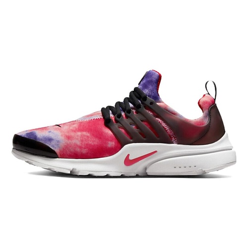 

NIKE Кроссовки Air Presto University Red Tie Dye, Кроссовки Air Presto University Red Tie Dye