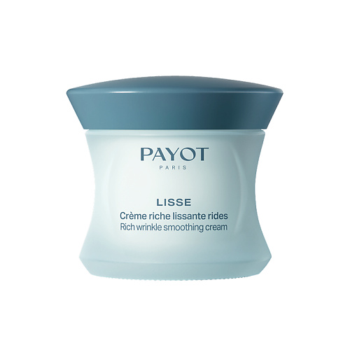 

PAYOT Крем для лица для разглаживания морщин с насыщенной текстурой Lisse 50, Крем для лица для разглаживания морщин с насыщенной текстурой Lisse