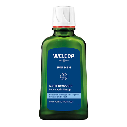 

WELEDA Лосьон до и после бритья Lotion For Men 100, Лосьон до и после бритья Lotion For Men
