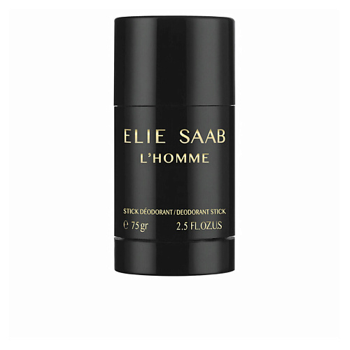 

ELIE SAAB Дезодорант L'HOMME 75, Дезодорант L'HOMME