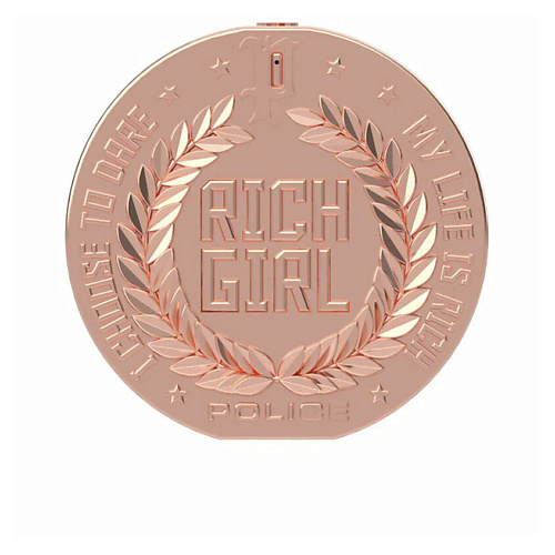 

POLICE Парфюмерная вода Rich Girl 100, Парфюмерная вода Rich Girl