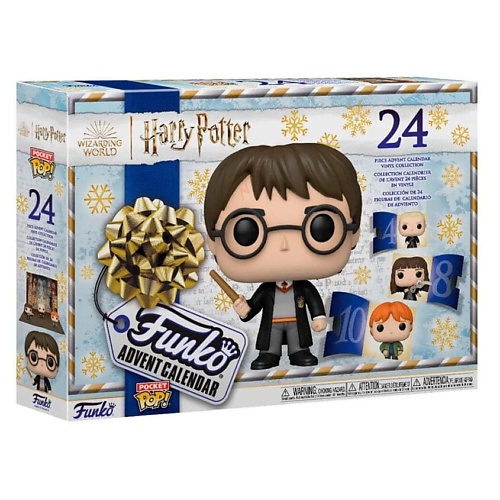 

FUNKO Адвент-календарь Harry Potter, Адвент-календарь Harry Potter