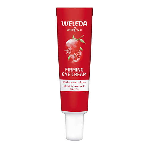 

WELEDA Укрепляющий крем-лифтинг для контура глаз Pomegranate Firming Eye Cream 12, Укрепляющий крем-лифтинг для контура глаз Pomegranate Firming Eye Cream