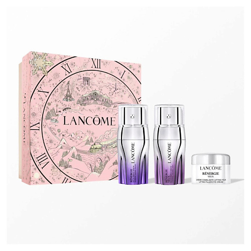 

LANCOME Набор RÉNERGIE H.C.F. TRIPLE SERUM Set, Набор RÉNERGIE H.C.F. TRIPLE SERUM Set