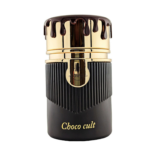 

PARIS CORNER Парфюмерная вода Ministry of Gourmand Choco Cult 100, Парфюмерная вода Ministry of Gourmand Choco Cult