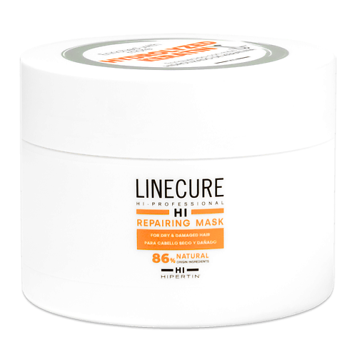 HIPERTIN Восстанавливающая маска для поврежденных волос LINECURE Repairing Mask 250 1899₽