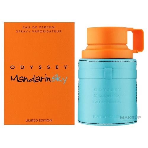 ARMAF PERFUMES Парфюмерная вода Odyssey Mandarin Sky 100
