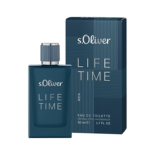 

S. OLIVER Life Time Men 50, Life Time Men