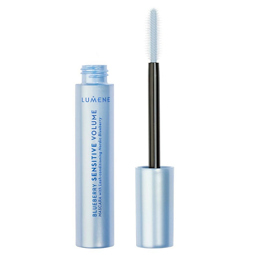 

LUMENE Объемная тушь для чувствительных глаз Blueberry Sensitive Volume Mascara 14, Объемная тушь для чувствительных глаз Blueberry Sensitive Volume Mascara