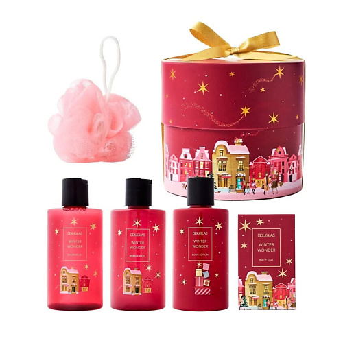 

DOUGLAS Подарочный набор Winter Wonder Pure Wellness Set, Подарочный набор Winter Wonder Pure Wellness Set