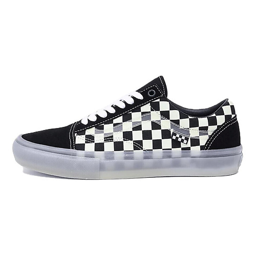 

VANS Кроссовки Old Skool Skate 'Glow In The Dark Checkerboard', Кроссовки Old Skool Skate 'Glow In The Dark Checkerboard'