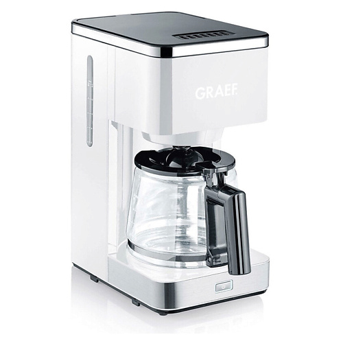

GRAEF. Капельная кофеварка FK 401 1,25 л, Капельная кофеварка FK 401 1,25 л