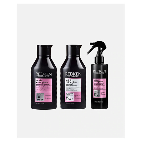 

REDKEN Набор Acidic Color Gloss Bundle, Набор Acidic Color Gloss Bundle