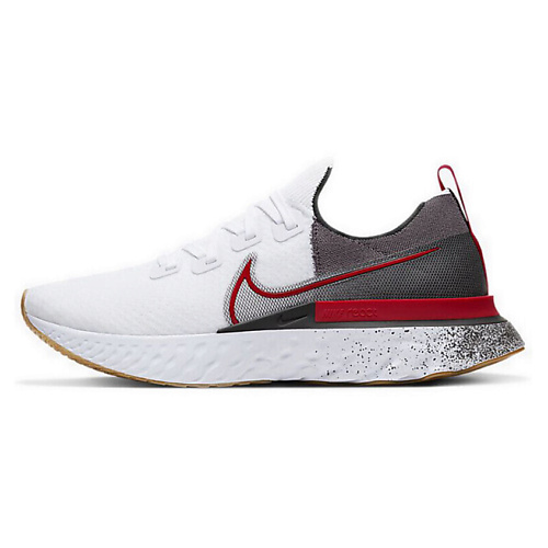 

NIKE Кроссовки React Infinity Run Flyknit White Light Brown, Кроссовки React Infinity Run Flyknit White Light Brown
