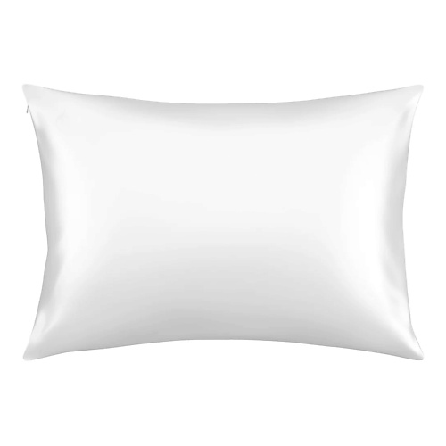 

ASSORO Шелковая наволочка Белая, Шелковая наволочка Белая