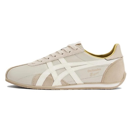 

ONITSUKA TIGER Кроссовки Runspark Anti-Slip And Wear-Resistant Lightweight Beige, Кроссовки Runspark Anti-Slip And Wear-Resistant Lightweight Beige