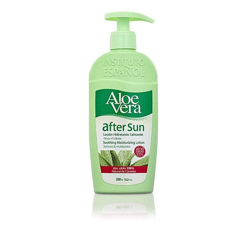 

INSTITUTO ESPANOL Лосьон для тела Aloe Vera 300, Лосьон для тела Aloe Vera