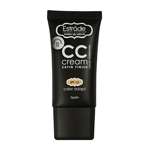 

ESTRADE Тональный крем СС Cream Satin Finish, Тональный крем СС Cream Satin Finish