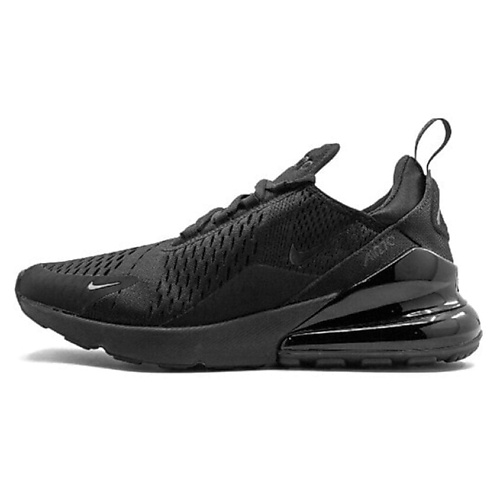

NIKE Кроссовки Air Max 270 Triple Black, Кроссовки Air Max 270 Triple Black