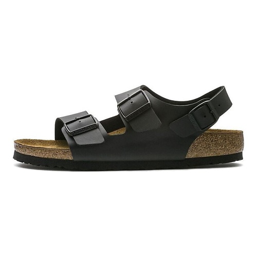 

BIRKENSTOCK Шлепанцы Milano Birko-Flor Narrow Fit, Шлепанцы Milano Birko-Flor Narrow Fit