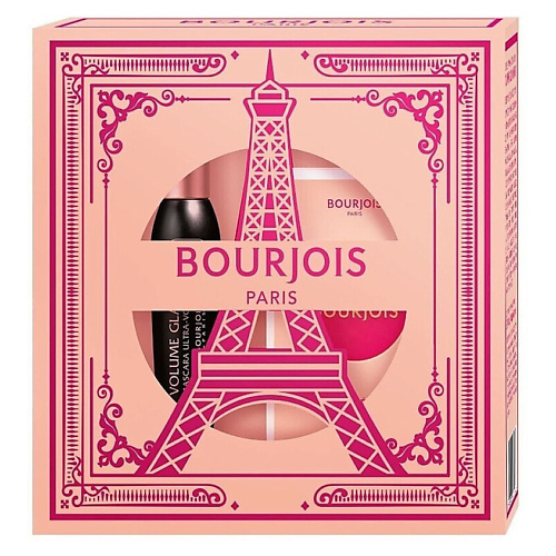 

BOURJOIS Парфюмерный набор Mon Bourjois La Magnetique, Парфюмерный набор Mon Bourjois La Magnetique
