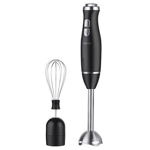 

MARTA Блендер погружной MT-KP1597B, Блендер погружной MT-KP1597B