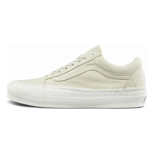 

VANS Кроссовки Old Skool Og Lx 'Raw Edge Vintage White', Кроссовки Old Skool Og Lx 'Raw Edge Vintage White'