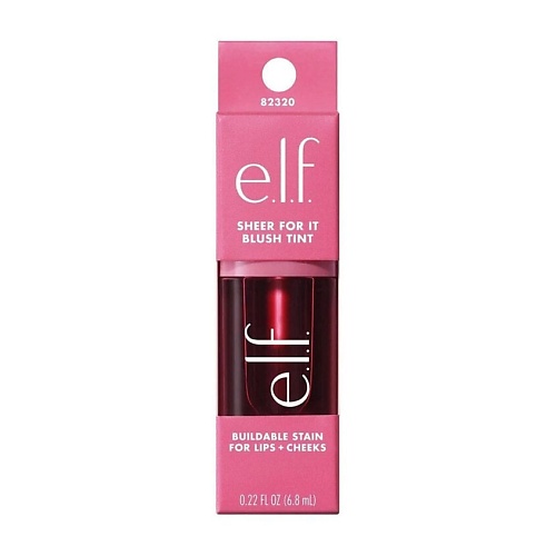

E.L.F. Жидкие румяна Blush Sheer for it, Жидкие румяна Blush Sheer for it