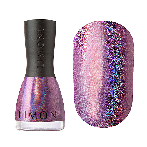 

LIMONI Лак для ногтей MegaShine Prism 3D, Лак для ногтей MegaShine Prism 3D