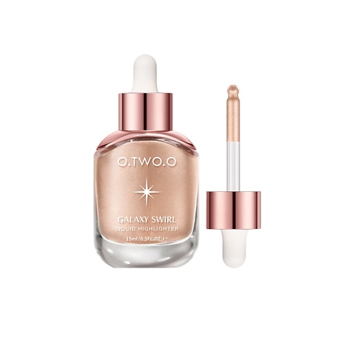 

O.TWO.O Жидкий хайлайтер 15, Жидкий хайлайтер