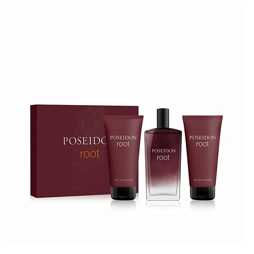 

INSTITUTO ESPANOL Парфюмерный набор Poseidon Root, Парфюмерный набор Poseidon Root