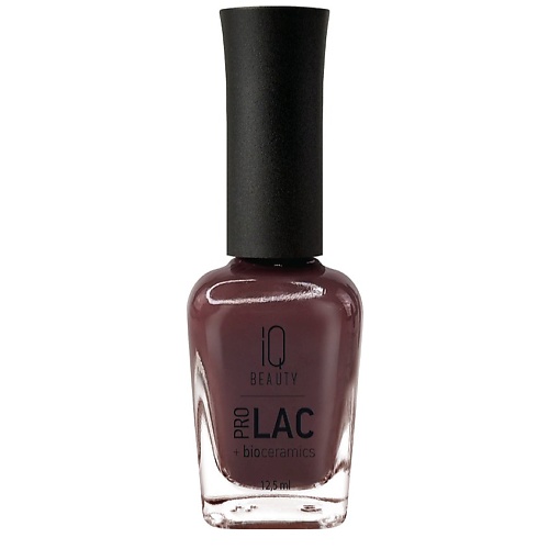

IQ BEAUTY Лак для ногтей укрепляющий с биокерамикой PROLAC+bioceramics 12, Лак для ногтей укрепляющий с биокерамикой PROLAC+bioceramics