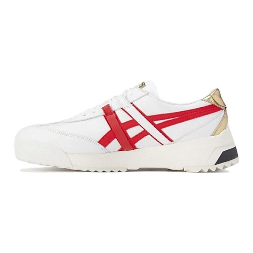 

ONITSUKA TIGER Кроссовки Delegation Ex 'White Red', Кроссовки Delegation Ex 'White Red'