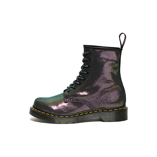 

DR. MARTENS Кроссовки Dr.Martens 1460 Disco Iridescent Suede Lace Up Boots Purple Womens, Кроссовки Dr.Martens 1460 Disco Iridescent Suede Lace Up Boots Purple Womens