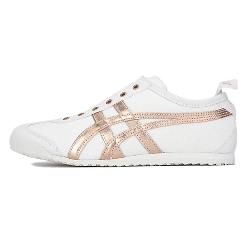 

ONITSUKA TIGER Кроссовки Кроссовки Mexico 66 Slip On White Rose Gold, Кроссовки Кроссовки Mexico 66 Slip On White Rose Gold