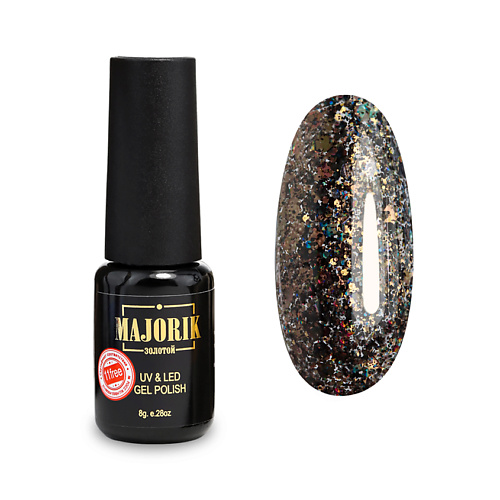 

MAJORIK Гель-лак Rich, Гель-лак Rich