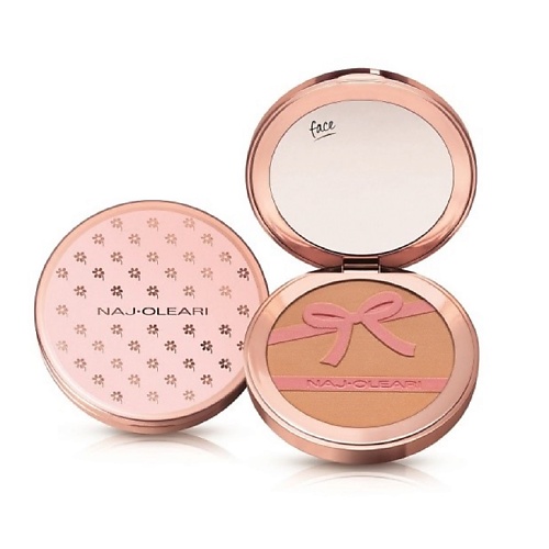 

NAJ OLEARI Бронзер "совершенное сияние "LUMINOUS PERFECTION BRONZER, Бронзер "совершенное сияние "LUMINOUS PERFECTION BRONZER