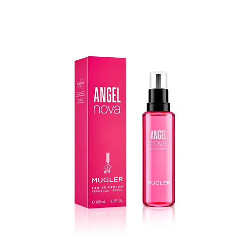 

MUGLER Женская парфюмерная вода Angel Nova 100, Женская парфюмерная вода Angel Nova