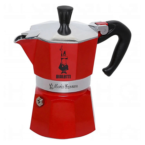 

BIALETTI Кофеварка Moka Express Moka pot, Кофеварка Moka Express Moka pot